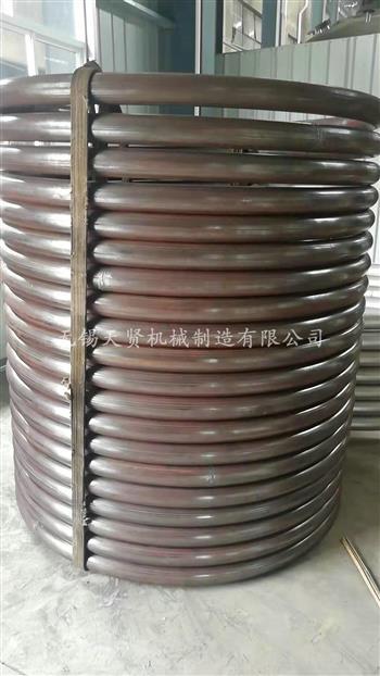 碳鋼盤管突破性的應用